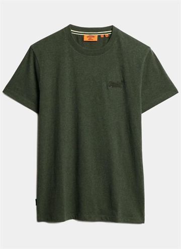 Superdry Essential Logo Broderad T-Shirt